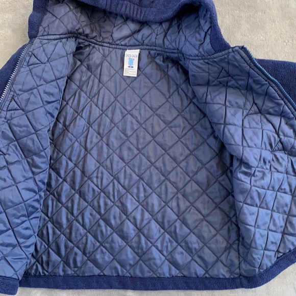 Kids cach-cach jacket  size 2 in excellent condition - Picture 6 of 7